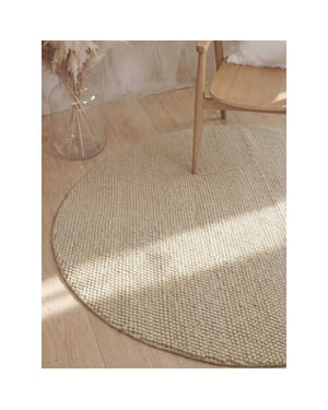 Ted Baker Ted baker richmond wol vloerkleed rond 200 cm rond