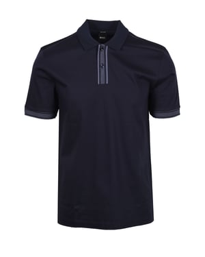 Boss Black H-PARLAY 238 POLO DARK BLUE