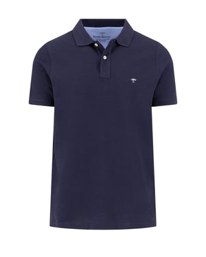 FYNCH-HATTON POLO SHIRT NAVY