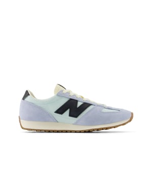 NEW BALANCE 471 TRAINER OXFORD BLUE/GLINT BLUE