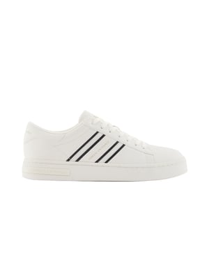 ARMANI EXCHANGE TRAINER WHITE