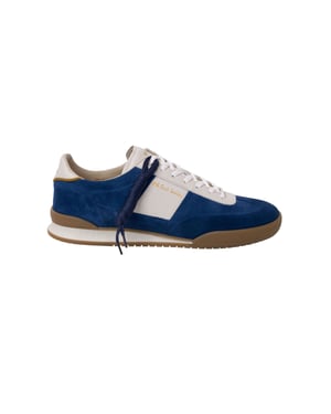 PAUL SMITH DOVER TRAINER BLUE