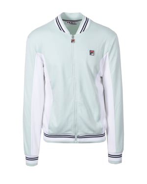 FILA SETTANTA TRACK TOP SURF SPRAY/NAVY/WHITE