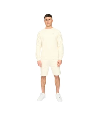 Crosshatch Herr Cresswill Sweatshirt (Neutral)