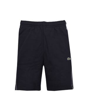 LACOSTE SHORTS BLACKBIRD/GRAPE