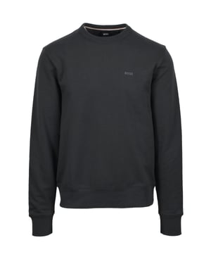Boss Black H-SHARPE SWEATSHIRTS OPEN GREEN