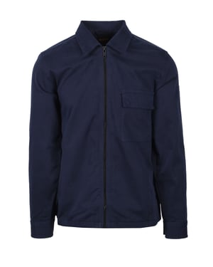 Boss Orange LORUM SHIRT OPEN BLUE