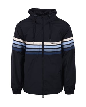 ARMARNI EXCHANGE JACKET DEEP NAVY