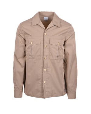 PAUL SMITH CASUAL SHIRT JACKET BEIGE