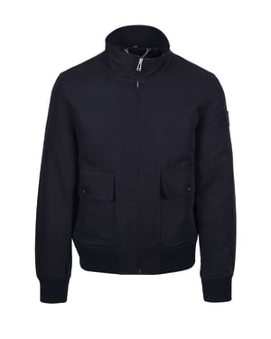 BELSTAFF HELSTON JACKET DARK INK
