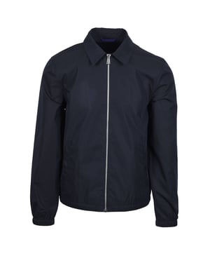 PAUL SMITH COACH JACKET NAVY