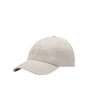 Boss Orange DERREL CAP LIGHT GREY