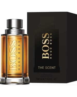 Hugo Boss The Scent Aftershave Lotion 100ml