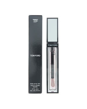 Tom Ford Rose Lip Oil Tint 5ml