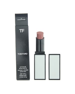Tom Ford Lip Color Satin Matte Lipstick 3.3g 01 Intimate Rose