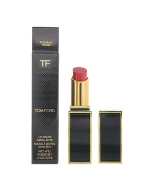 Tom Ford Satin Matte Lip Color 3.3g 16 Scarlet Rouge