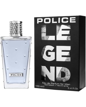 Police Legend Men 100ml EDP Spray