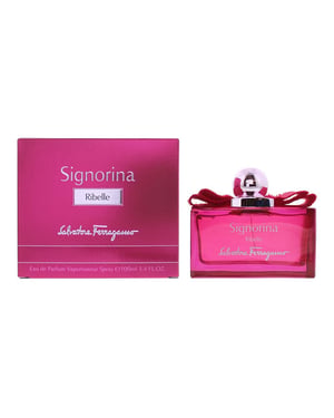 Salvatore Ferragamo Signorina Ribelle 100ml EDP Spray
