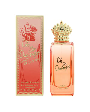 Juicy Couture Oh So Orange Rock The Rainbow Eau de Toilette 75ml