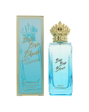 Juicy Couture Bye Bye Blues Rock The Rainbow Eau de Toilette 75ml