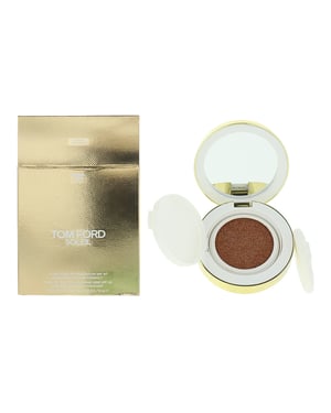 Tom Ford Soleil Glow Tone Up Foundation 12g 9.0 Deep Bronze