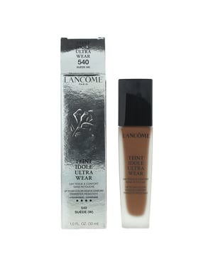 Lancome Teint Idole Ultra Wear Foundation 30ml 540 Suede W