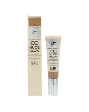 It Cosmetics Your Skin But Better CC+ Nude Glow Skin Tint 32ml Tan