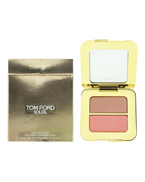 Tom Ford Soleil Sheer Cheek Duo Blusher 4.4g 02 Eclat Nu