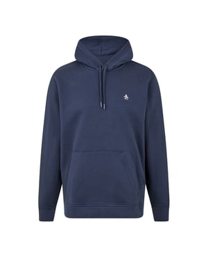 Men's Original Penguin Hooded Penguin Sweatshirt in Yale