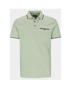 Commander Flag polo heren 214008407/541