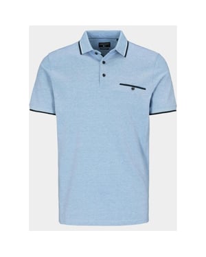 Commander Flag polo heren 214008407/642