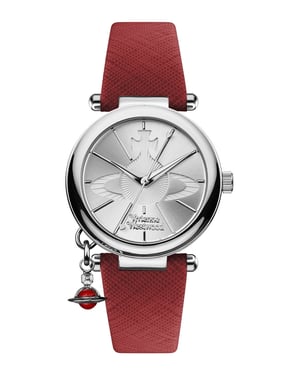 Vivienne Westwood VV006SSRD Ladies Orb Pop Watch