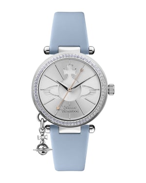 Vivienne Westwood VV006BLBL Ladies Orb Pastelle Watch
