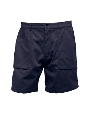 Regatta Heren Nieuwe Action Shorts (Marine)