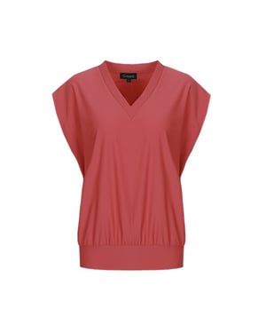 G-Maxx Top ronja cranberry