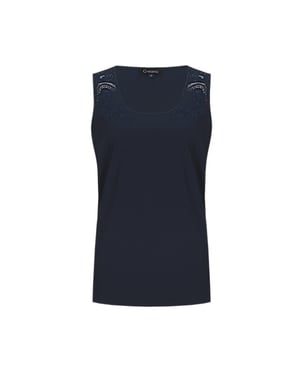 G-Maxx Top elna dark sapphire