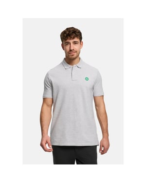 Kronstadt Po28532 ks40008 ksimber polo lt light grey mix