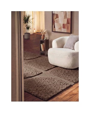 Ted Baker Ted baker lambeth hoogpolig vloerkleed 200x300 cm