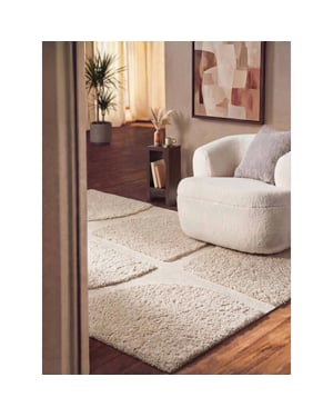Ted Baker Ted baker lambeth hoogpolig vloerkleed 200x300 cm