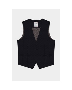 Giordano Gilet waistcoat davide wool mix sta 312517/90