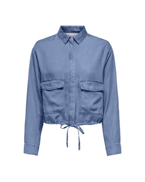 Only Onlcharis life ls jacket wvn cc