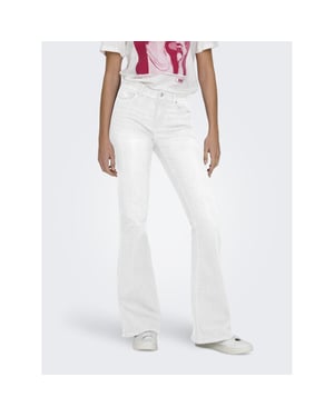 Only Onllush mw retro flared dnm
