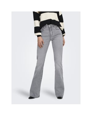 Only Onllush mw retro flared dnm