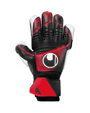Accessories Uhlsport Powerline Soft Flex Frame in Black/Red/White