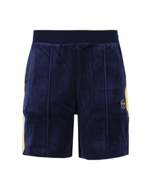 SERGIO TACCHINI MONTE SHORTS MARITIME BLUE/MANGO MINT