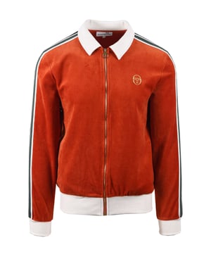SERGIO TACCHINI MONTE TRACK TOP ROOIBOS TEA/GARDENIA