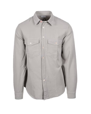 PAUL SMITH CASUAL FIT SHIRT GREY