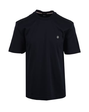 Boss Black C TAUT T-SHIRT DARK BLUE