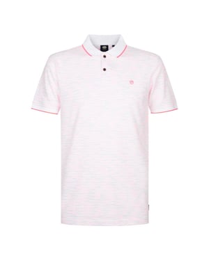 Petrol Industries Men polo short sleeve dessin