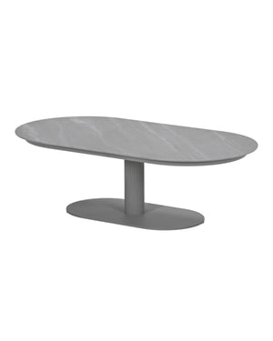 Garden Impressions Nice lounge tuintafel 130x70 cm -